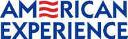 Logo of American Experience image size 1280x396