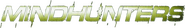 Logo of Mindhunters image size 784x120