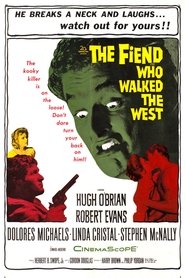 poster The Fiend Who Walked the West