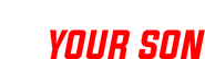 Logo of He's Not Your Son image size 800x234