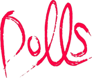 Logo of Dolls image size 766x647