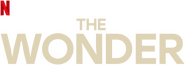 Logo of The Wonder image size 812x285