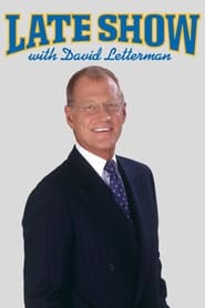 Poster of Late Show with David Letterman image size 960x1440