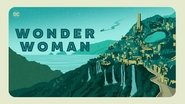 Backdrop of Wonder Woman image size 3840x2160