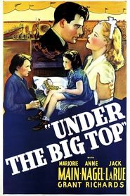 poster Under the Big Top