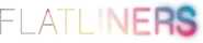 Logo of Flatliners image size 1529x329
