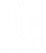 Logo of My Life as a Dog image size 463x538