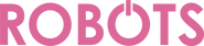 Logo of Robots image size 2347x528