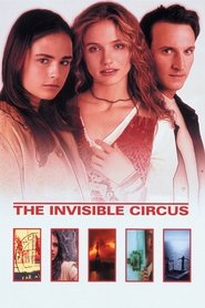 Poster of The Invisible Circus image size 1000x1500