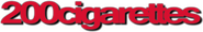 Logo of 200 Cigarettes image size 800x130