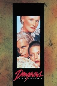 poster Dangerous Liaisons