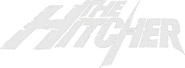 Logo of The Hitcher image size 555x205