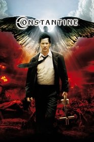 Poster of Constantine image size 1400x2100
