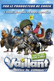 Voir film Vaillant, pigeon de combat ! en streaming