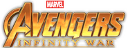 Logo of Avengers: Infinity War image size 1038x390