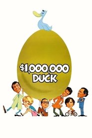 The Million Dollar Duck Poster