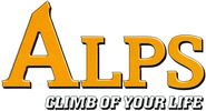Logo of The Alps - Climb of Your Life image size 537x289