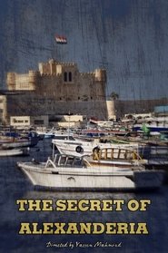 poster The secret of Alexandria