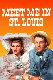 Poster of Meet Me in St. Louis image size 1000x1500