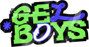 Logo of GELBOYS image size 3840x2013