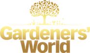 Logo of Gardeners' World image size 242x144