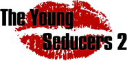 Logo of The Young Seducers 2 image size 984x471