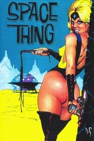 Poster of Space Thing image size 992x1487
