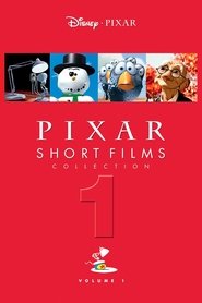 Poster of Pixar Short Films Collection: Volume 1 image size 1400x2100