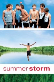 poster Summer Storm