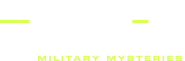 Logo of The Proof Is Out There: Military Mysteries image size 3698x1228