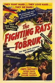Poster of The Rats of Tobruk image size 1000x1500