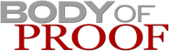 Logo of Body of Proof image size 785x236