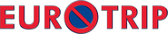 Logo of EuroTrip image size 2837x586