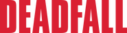 Logo of Deadfall image size 4319x1141