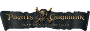Logo of Pirates of the Caribbean: Dead Men Tell No Tales image size 1902x654