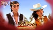 Les Chroniques de Zorro season 1 episode 11