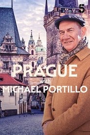 Poster of Prague with Michael Portillo image size 719x1077