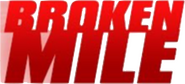 Logo of Broken Mile image size 586x265