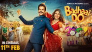 Backdrop of Badhaai Do image size 1280x720