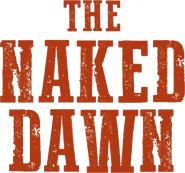 Logo of The Naked Dawn image size 761x713