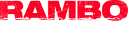 Logo of Rambo: Last Blood image size 4306x967