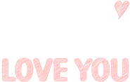 Logo of I Fine.. Thank You..Love You image size 852x540