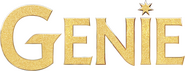 Logo of Genie image size 3359x1298