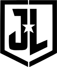 Logo of Zack Snyder's Justice League image size 279x327