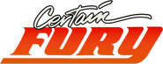Logo of Certain Fury image size 742x293