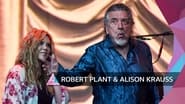 Robert Plant & Alison Krauss at Glastonbury wallpaper 