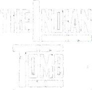 Logo of The Indian Tomb image size 790x775