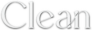 Logo of Clean image size 688x228