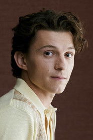 Photo of Tom Holland image size 451x677