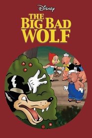Poster of The Big Bad Wolf image size 1000x1500